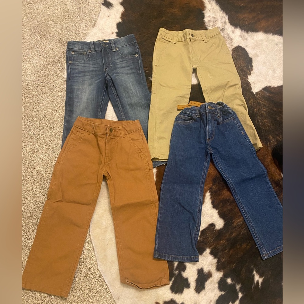 Wrangler jeans
